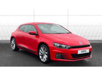 Volkswagen Scirocco 1.4 TSI BlueMotion Tech GT 3dr Petrol Coupe