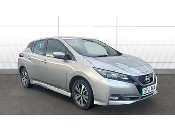 Nissan Leaf 110kW Acenta 40kWh 5dr Auto [6.6kw Charger] Electric Hatchback