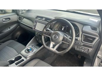 Nissan LEAF 110kW Acenta 40kWh 5dr Auto [6.6kw Charger] Electric Hatchback