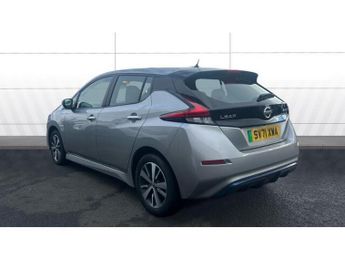 Nissan LEAF 110kW Acenta 40kWh 5dr Auto [6.6kw Charger] Electric Hatchback