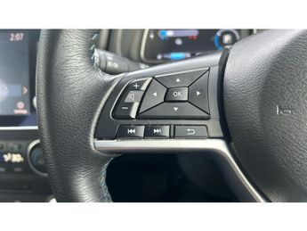 Nissan LEAF 110kW Acenta 40kWh 5dr Auto [6.6kw Charger] Electric Hatchback