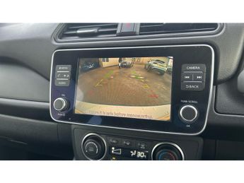 Nissan LEAF 110kW Acenta 40kWh 5dr Auto [6.6kw Charger] Electric Hatchback