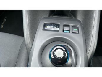 Nissan LEAF 110kW Acenta 40kWh 5dr Auto [6.6kw Charger] Electric Hatchback