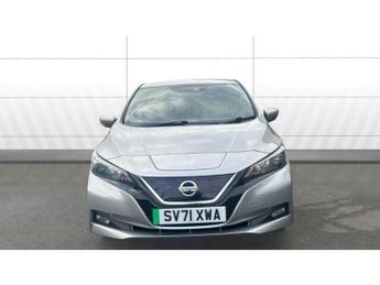 Nissan LEAF 110kW Acenta 40kWh 5dr Auto [6.6kw Charger] Electric Hatchback