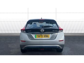 Nissan LEAF 110kW Acenta 40kWh 5dr Auto [6.6kw Charger] Electric Hatchback