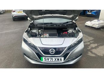 Nissan LEAF 110kW Acenta 40kWh 5dr Auto [6.6kw Charger] Electric Hatchback