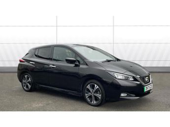 Nissan LEAF 110kW Tekna 40kWh 5dr Auto Electric Hatchback