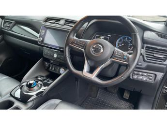 Nissan LEAF 110kW Tekna 40kWh 5dr Auto Electric Hatchback