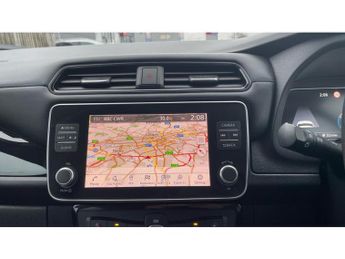 Nissan LEAF 110kW Tekna 40kWh 5dr Auto Electric Hatchback