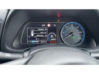 Nissan LEAF 110kW Tekna 40kWh 5dr Auto Electric Hatchback