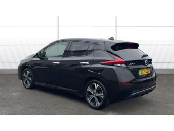 Nissan LEAF 110kW Tekna 40kWh 5dr Auto Electric Hatchback