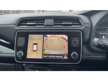 Nissan LEAF 110kW Tekna 40kWh 5dr Auto Electric Hatchback