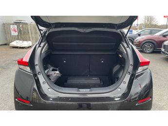 Nissan LEAF 110kW Tekna 40kWh 5dr Auto Electric Hatchback