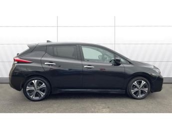 Nissan LEAF 110kW Tekna 40kWh 5dr Auto Electric Hatchback