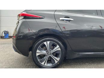 Nissan LEAF 110kW Tekna 40kWh 5dr Auto Electric Hatchback