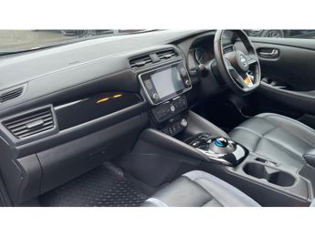Nissan LEAF 110kW Tekna 40kWh 5dr Auto Electric Hatchback