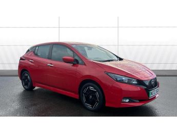 Nissan Leaf 110kW Acenta 39kWh 5dr Auto Electric Hatchback
