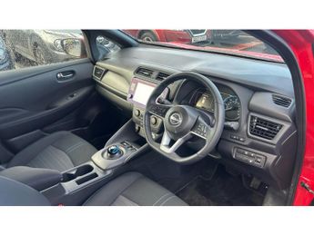 Nissan LEAF 110kW Acenta 39kWh 5dr Auto Electric Hatchback