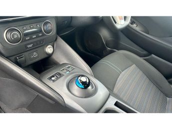 Nissan LEAF 110kW Acenta 39kWh 5dr Auto Electric Hatchback