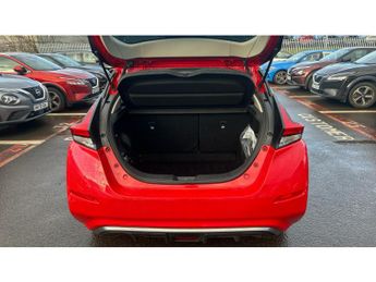 Nissan LEAF 110kW Acenta 39kWh 5dr Auto Electric Hatchback