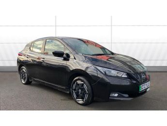 Nissan Leaf 110kW Acenta 39kWh 5dr Auto Electric Hatchback