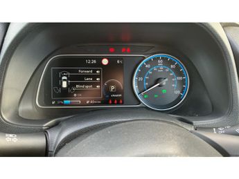 Nissan LEAF 110kW Acenta 39kWh 5dr Auto Electric Hatchback