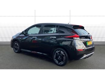 Nissan LEAF 110kW Acenta 39kWh 5dr Auto Electric Hatchback