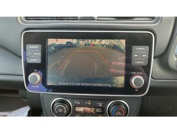 Nissan LEAF 110kW Acenta 39kWh 5dr Auto Electric Hatchback