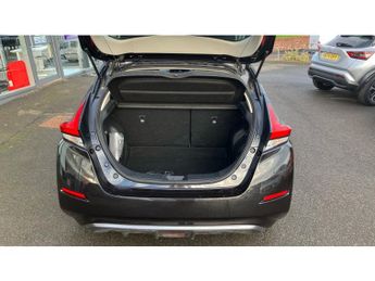 Nissan LEAF 110kW Acenta 39kWh 5dr Auto Electric Hatchback