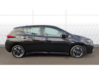 Nissan LEAF 110kW Acenta 39kWh 5dr Auto Electric Hatchback