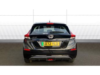 Nissan LEAF 110kW Acenta 39kWh 5dr Auto Electric Hatchback