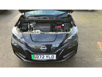 Nissan LEAF 110kW Acenta 39kWh 5dr Auto Electric Hatchback
