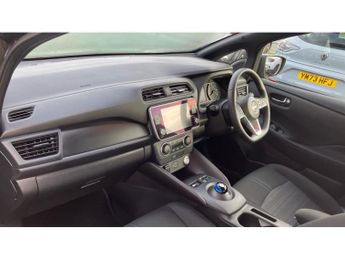 Nissan LEAF 110kW Acenta 39kWh 5dr Auto Electric Hatchback