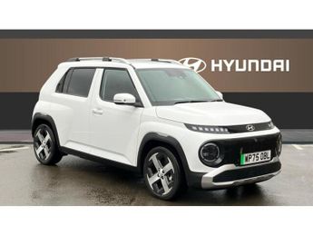 Hyundai Inster 85kW 02 49kWh 5dr Auto Electric Hatchback
