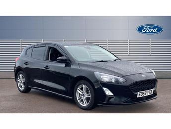 Ford Focus 1.5 EcoBlue 120 Zetec 5dr Diesel Hatchback