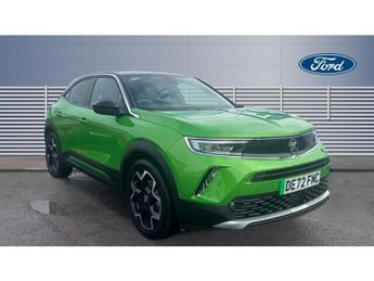 Vauxhall Mokka 100kW Ultimate 50kWh 5dr Auto Electric Hatchback