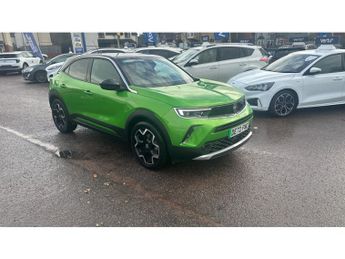 Vauxhall Mokka 100kW Ultimate 50kWh 5dr Auto Electric Hatchback