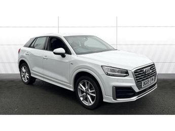 Audi Q2 35 TFSI S Line 5dr Petrol Estate