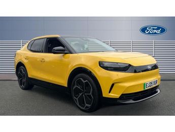 Ford Capri 210kW Premium 77kWh 5dr Auto Electric Estate