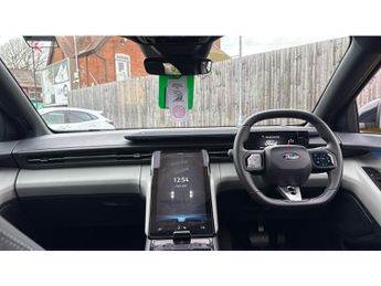 Ford Capri 210kW Premium 77kWh 5dr Auto Electric Estate