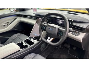 Ford Capri 210kW Premium 77kWh 5dr Auto Electric Estate