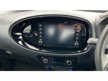 Toyota Aygo X 1.0 VVT-i Edge 5dr Auto Petrol Hatchback