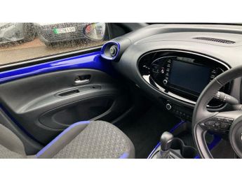 Toyota Aygo X 1.0 VVT-i Edge 5dr Auto Petrol Hatchback