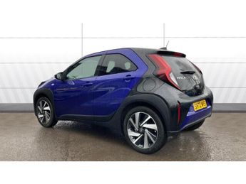 Toyota Aygo X 1.0 VVT-i Edge 5dr Auto Petrol Hatchback