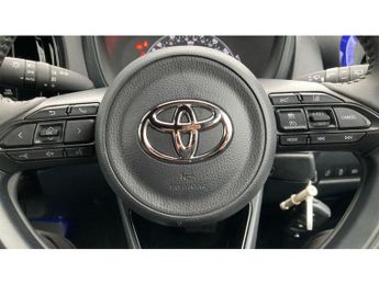 Toyota Aygo X 1.0 VVT-i Edge 5dr Auto Petrol Hatchback