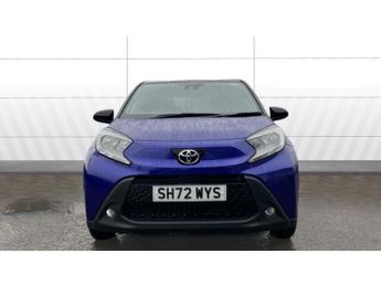 Toyota Aygo X 1.0 VVT-i Edge 5dr Auto Petrol Hatchback