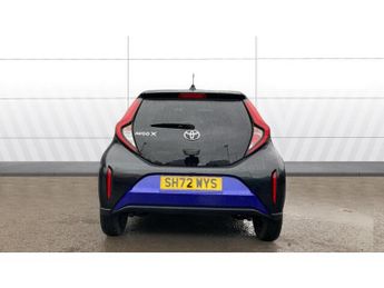 Toyota Aygo X 1.0 VVT-i Edge 5dr Auto Petrol Hatchback