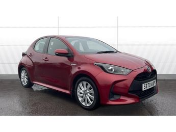 Toyota Yaris 1.5 Hybrid Icon 5dr CVT Hybrid Hatchback