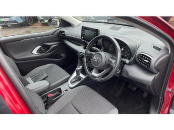 Toyota Yaris 1.5 Hybrid Icon 5dr CVT Hybrid Hatchback