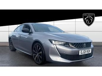 Peugeot 508 1.2 PureTech GT Line 5dr EAT8 Petrol Hatchback